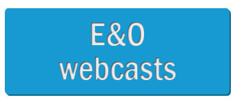 E&O webcasts
