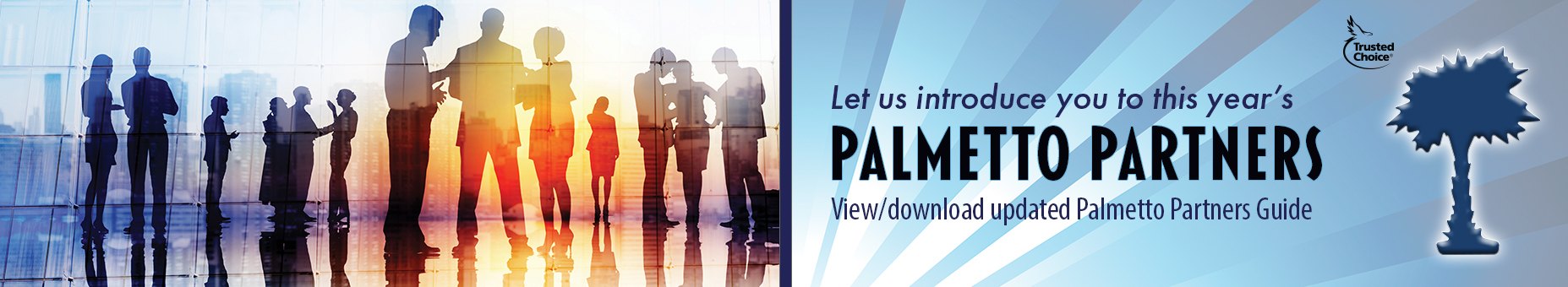 Introducing this year's Palmetto Partners