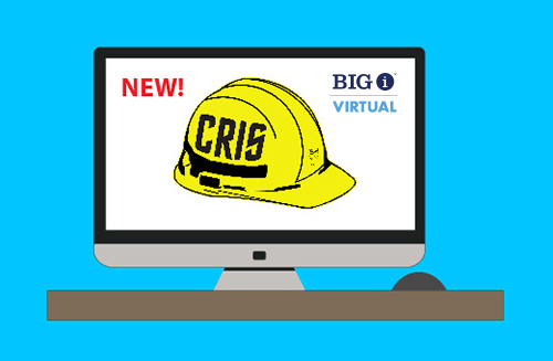 CRIS LIVE webinars