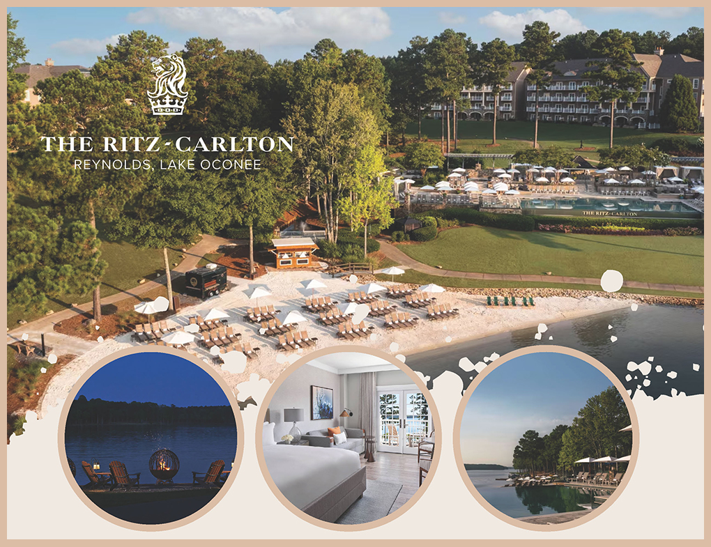 Ritze Carlon Lake Oconee promo picture
