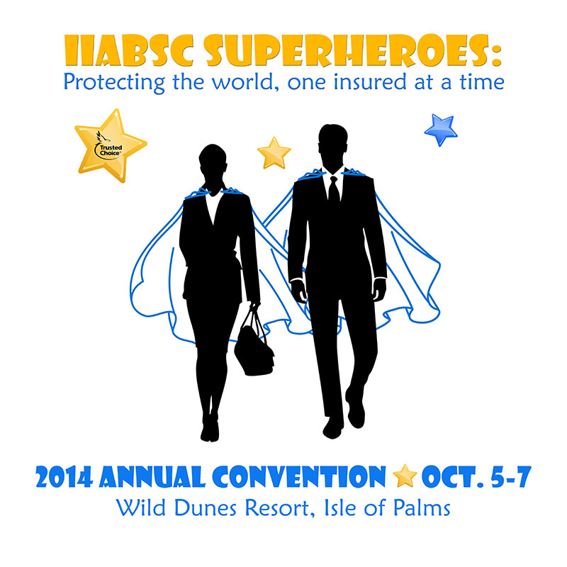 IIABSC 116th Annual Convention, held Oct. 5-7 on the Isle of Palms, SC.