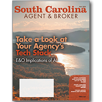 SC Agent & Broker magazine
