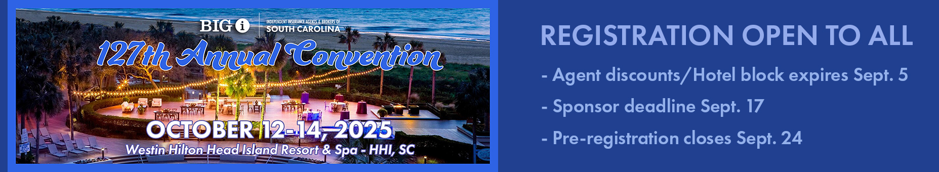 Register for annual convention