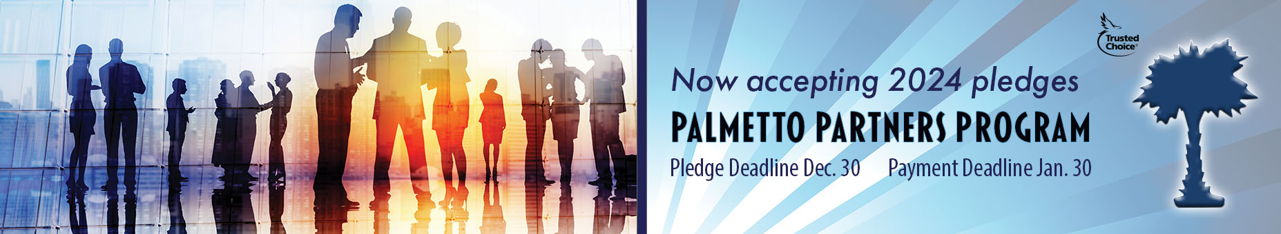 Pledge to be a Palmetto Partner in 2024