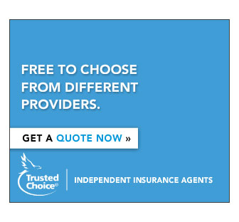 Trusted Choice display advert