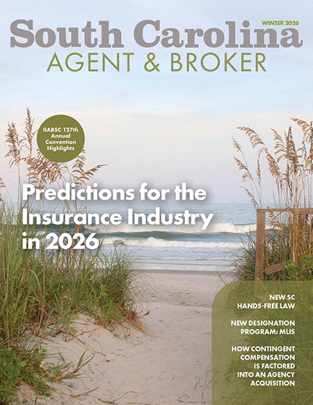 Winter 2026 edition cover features a natural beachy landscape