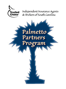 IIABSC's Palmetto Partners program logo