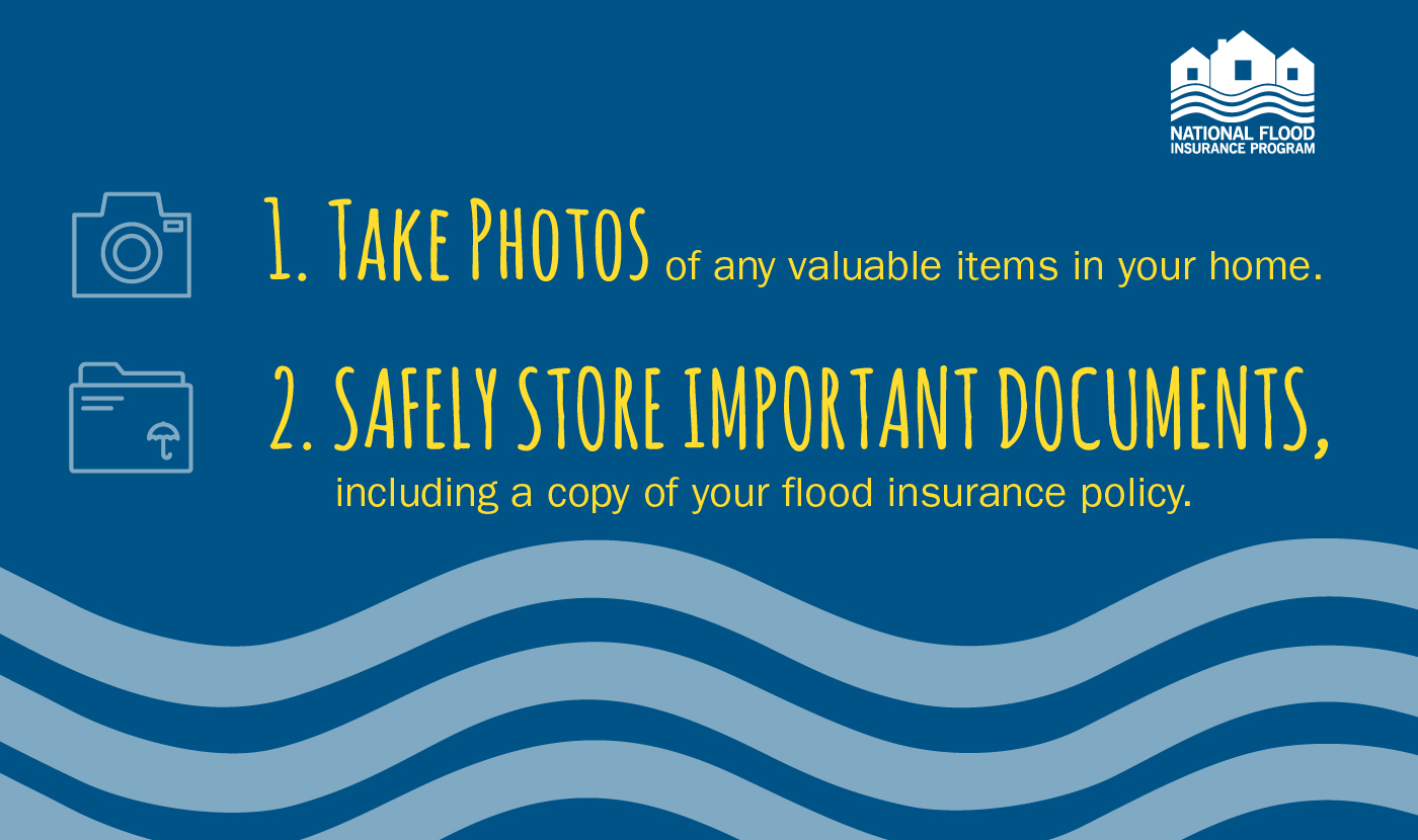 FEMA easy tips before the storm - English version