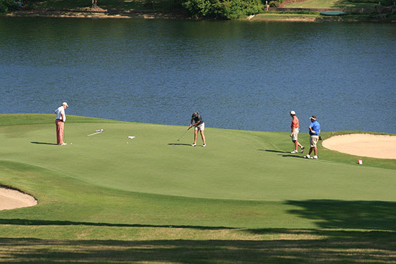 For several years now the Young Agents Scholarship Golf tournament has been held at the Wildewood Country Club in Columbia, SC.