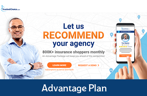 Advantage Paid Plan