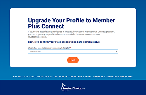 MemberPlus FREE profile