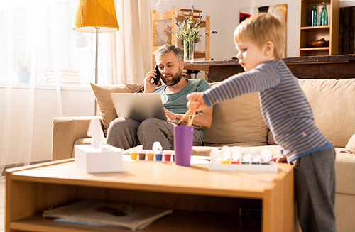 Are E&O exposures increased when working from home?