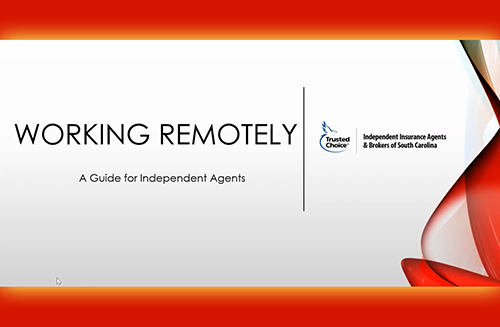 Free Webinar: Tips for Working from Home